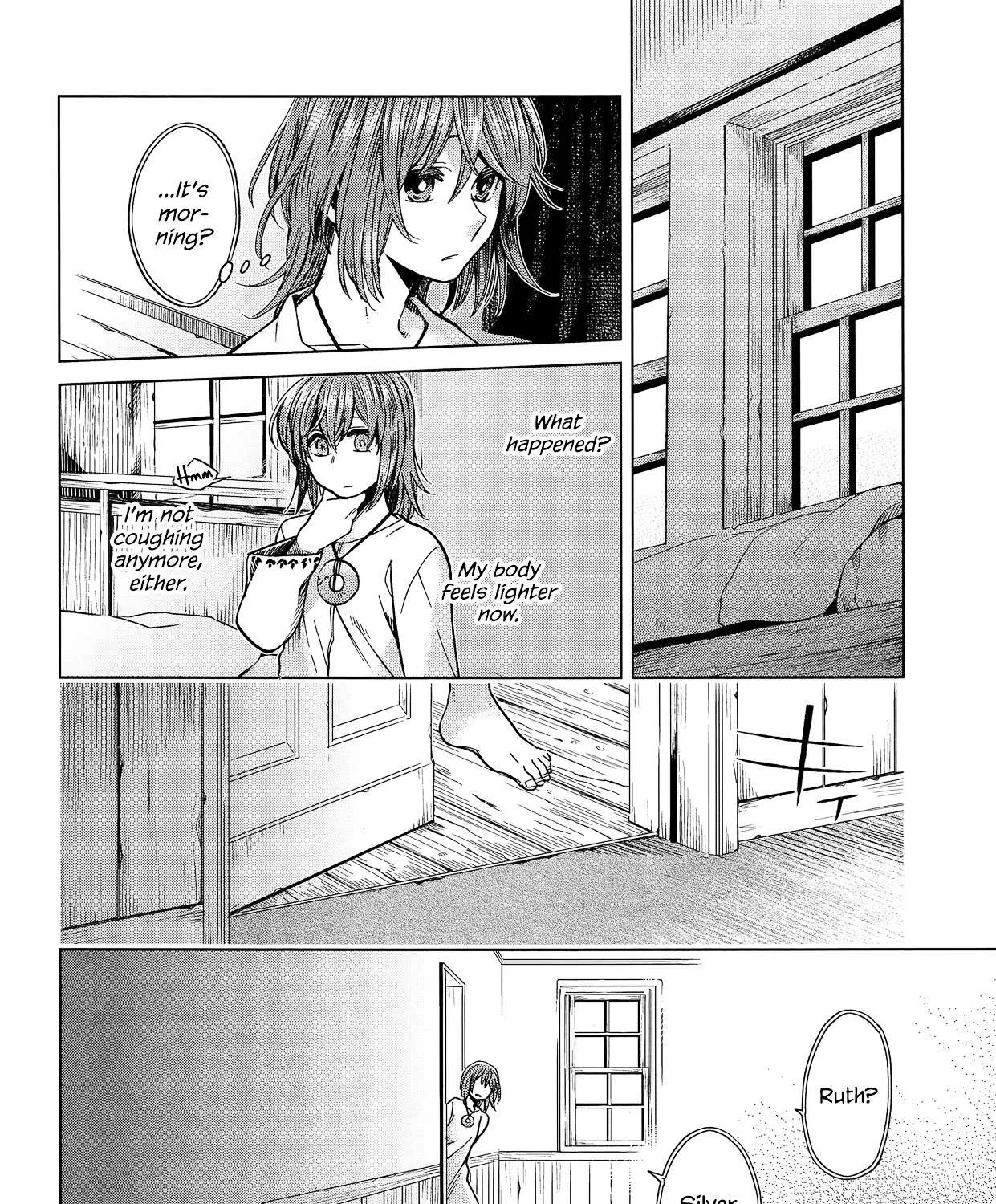Mahou Tsukai No Yome Chapter 33 page 7 - 