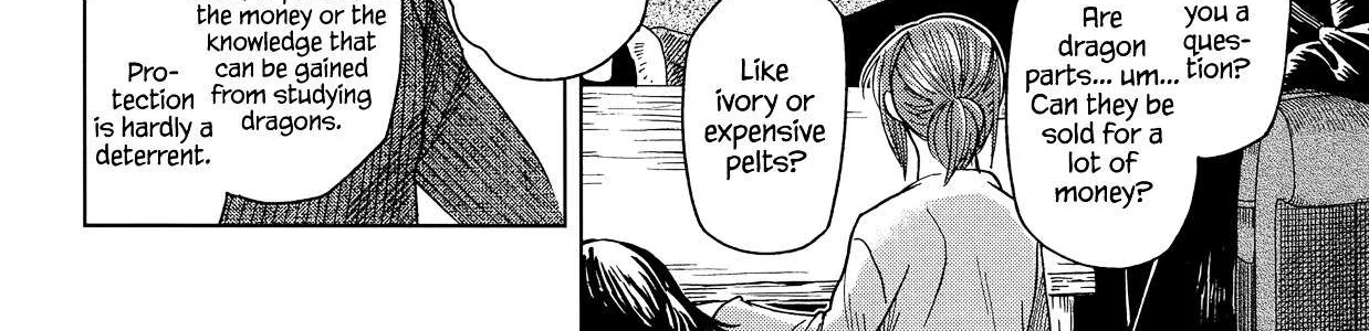 Mahou Tsukai No Yome Chapter 33 page 68 - 