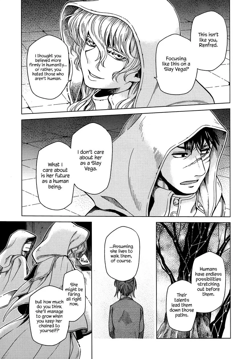 Mahou Tsukai No Yome Chapter 34 page 20 - 