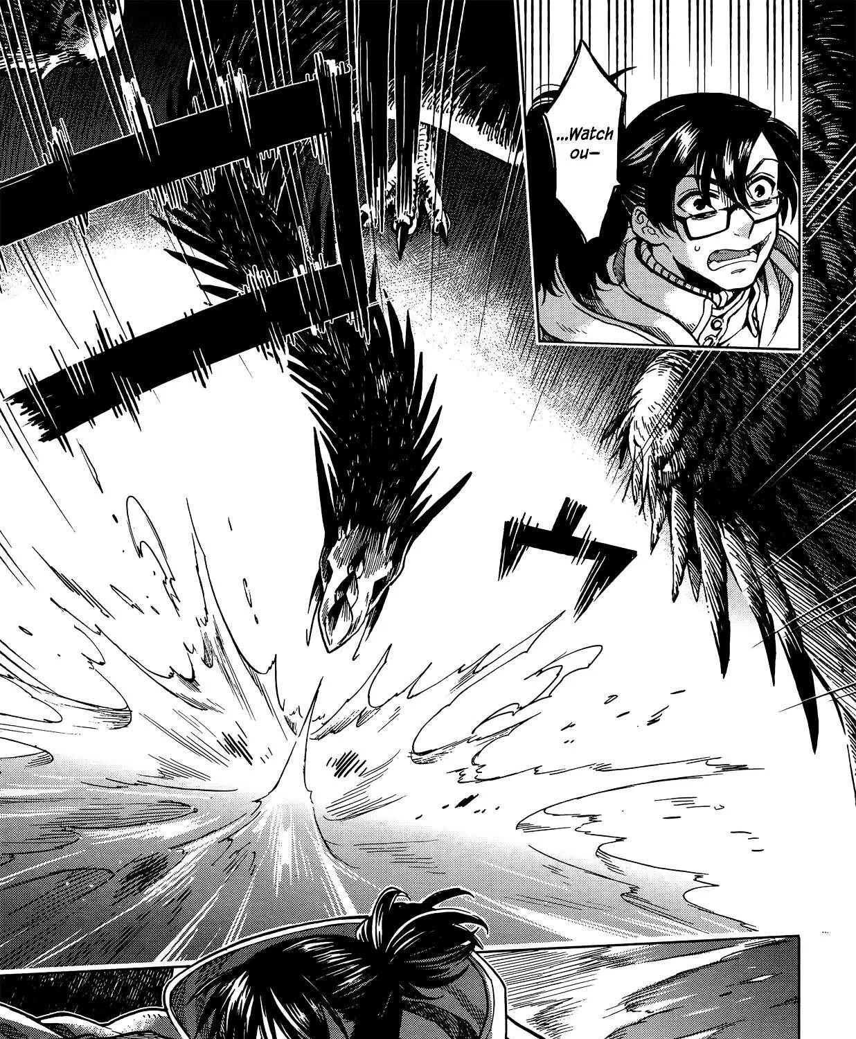 Mahou Tsukai No Yome Chapter 35 page 17 - 