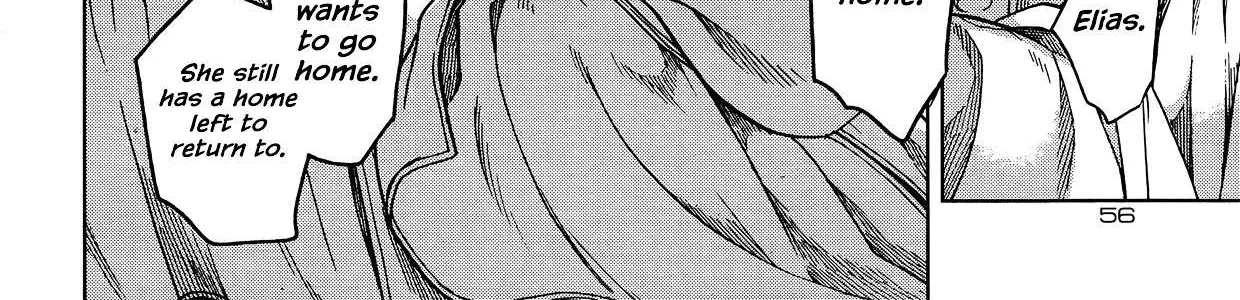 Mahou Tsukai No Yome Chapter 35 page 20 - 