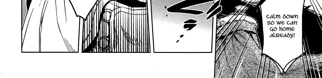 Mahou Tsukai No Yome Chapter 35 page 28 - 