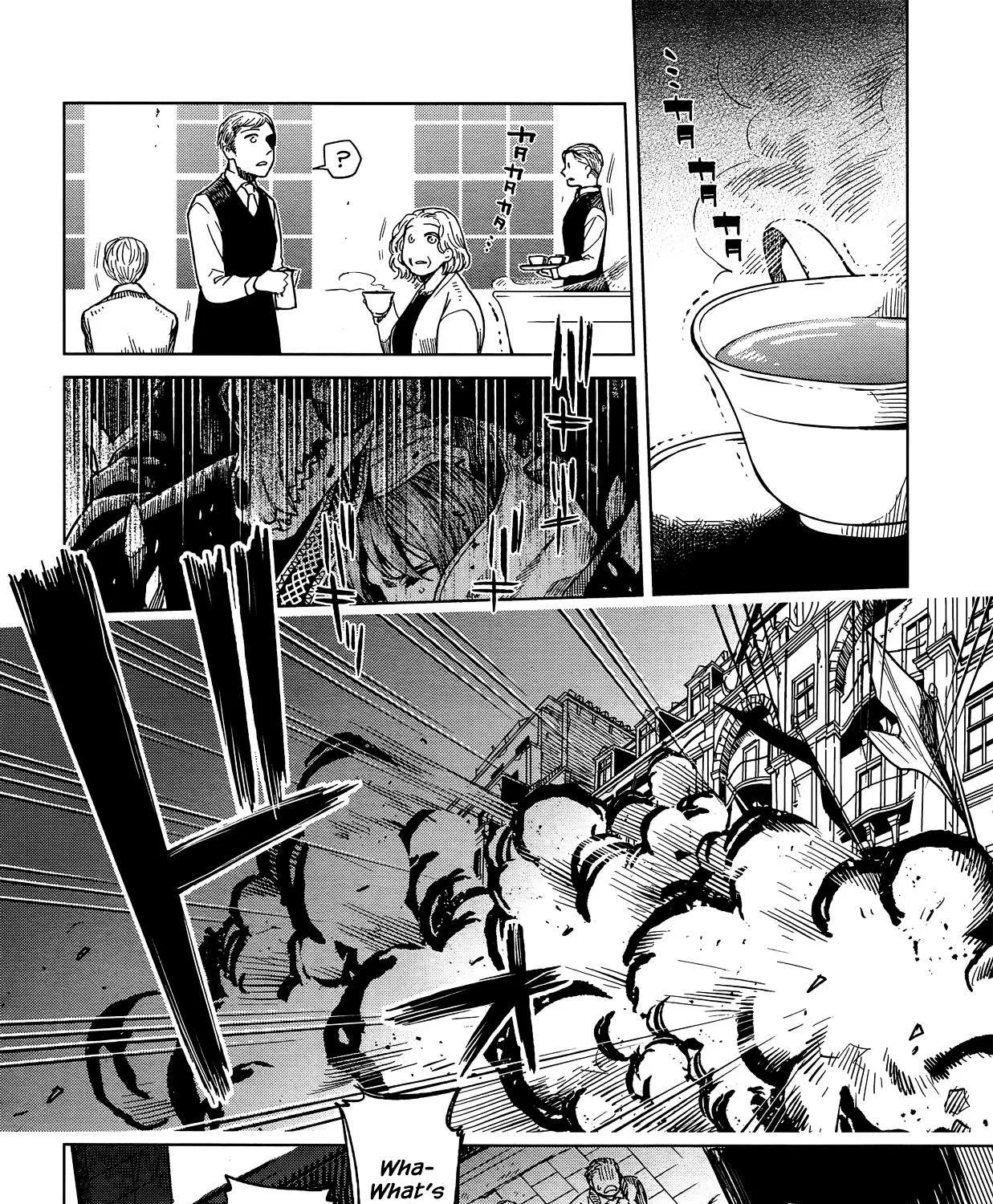 Mahou Tsukai No Yome Chapter 35 page 35 - 