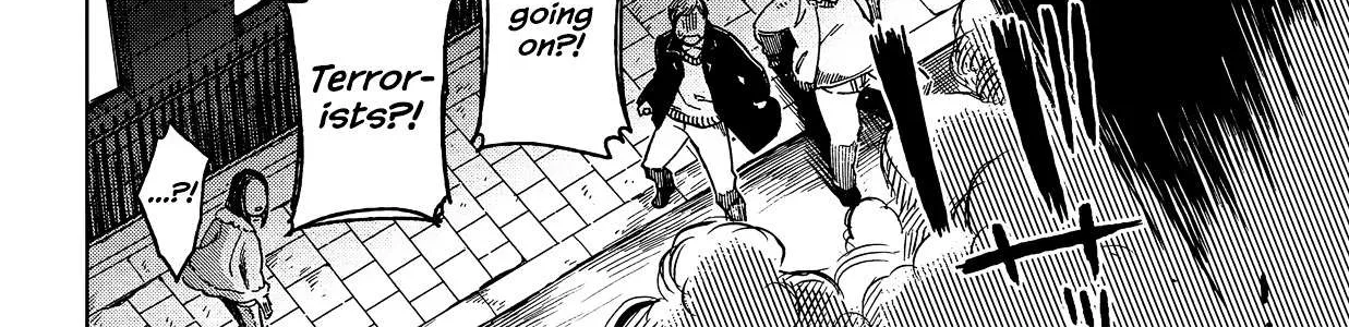 Mahou Tsukai No Yome Chapter 35 page 36 - 