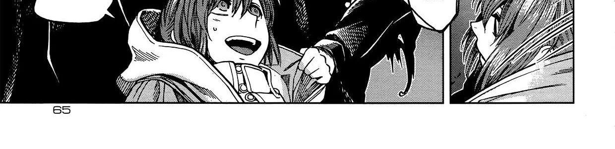 Mahou Tsukai No Yome Chapter 35 page 38 - 