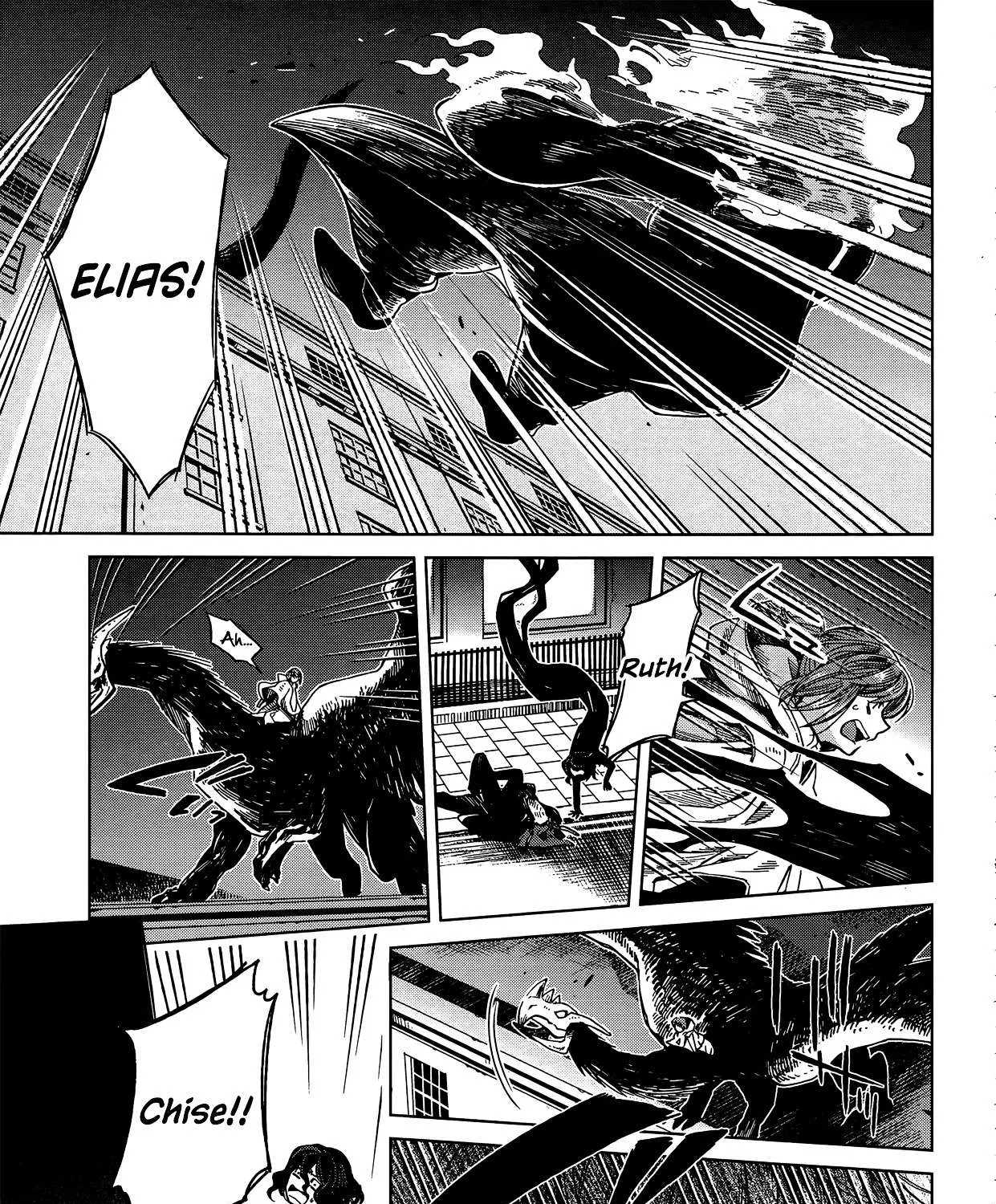 Mahou Tsukai No Yome Chapter 35 page 41 - 