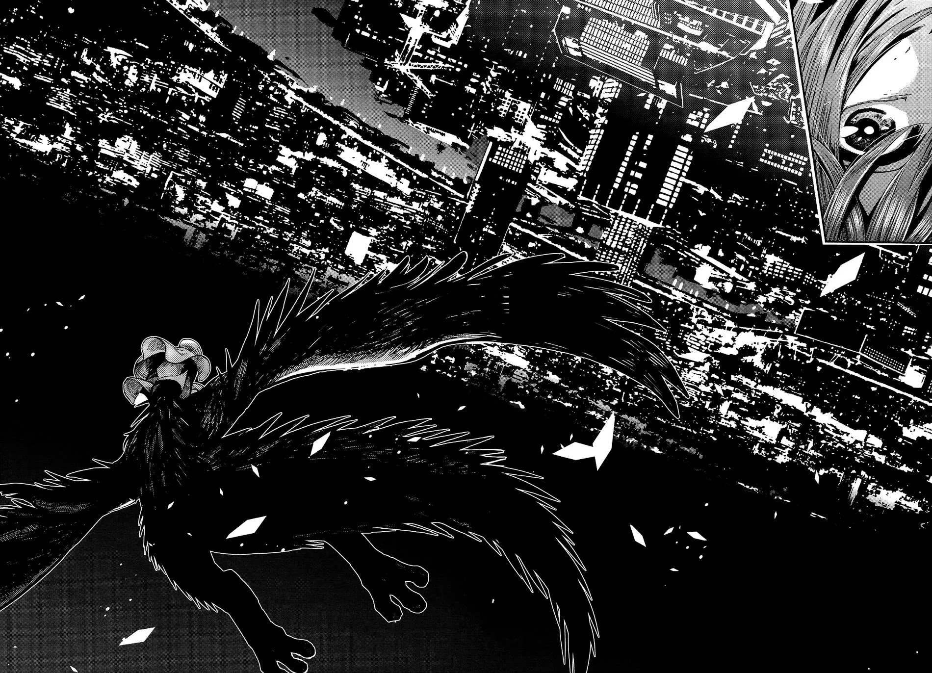Mahou Tsukai No Yome Chapter 35 page 43 - 