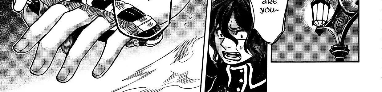 Mahou Tsukai No Yome Chapter 35 page 47 - 