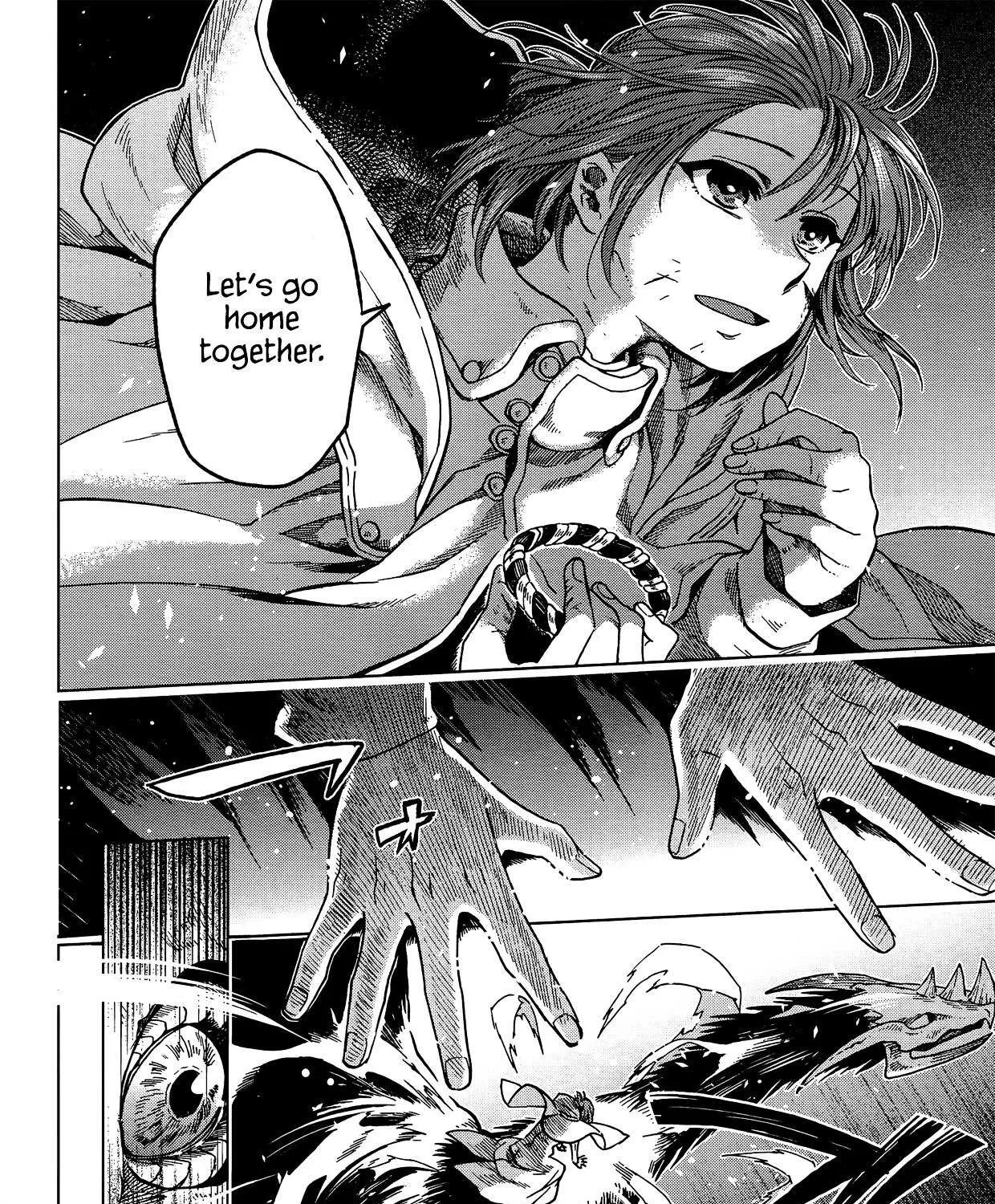 Mahou Tsukai No Yome Chapter 35 page 48 - 