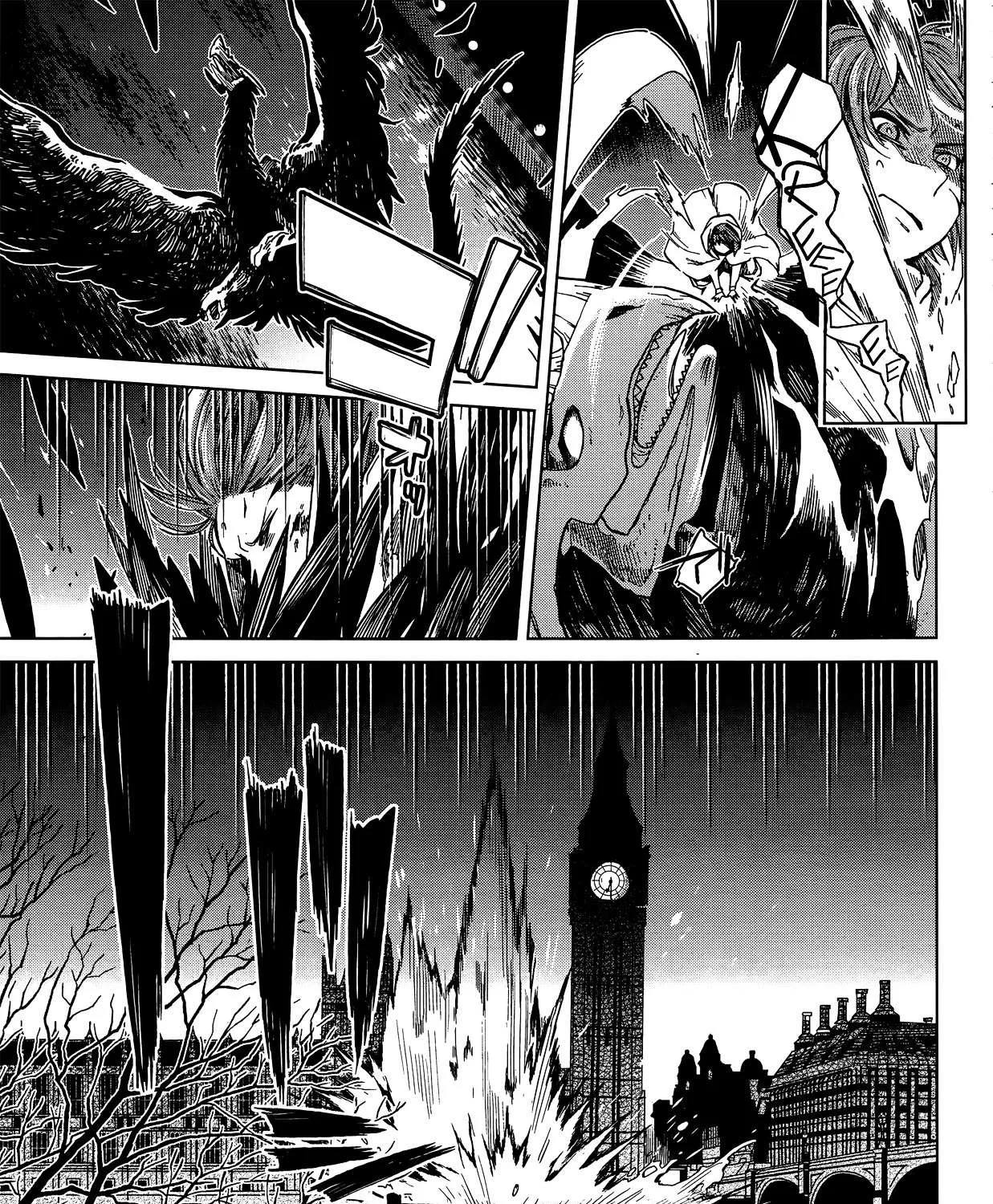 Mahou Tsukai No Yome Chapter 35 page 50 - 