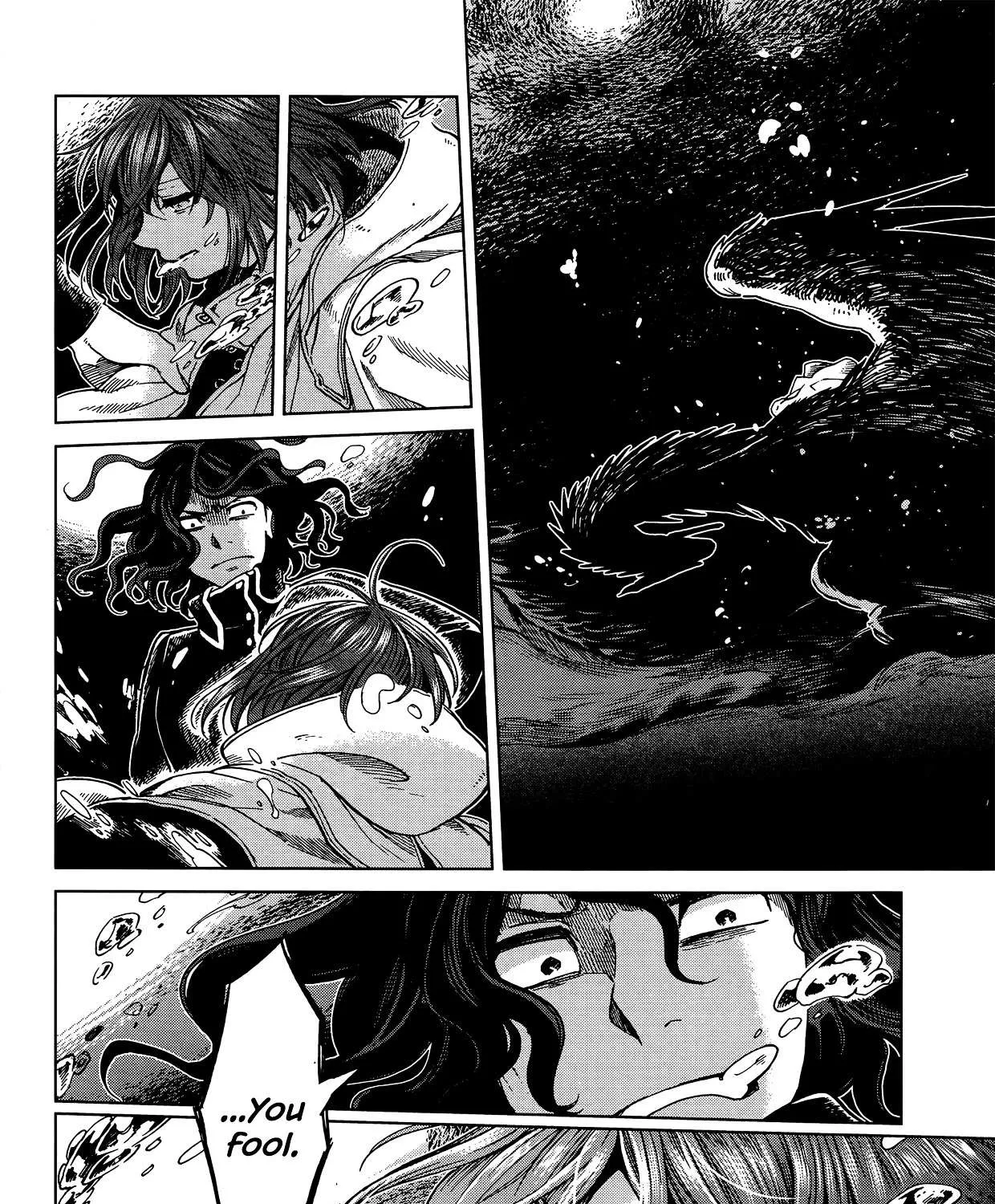 Mahou Tsukai No Yome Chapter 35 page 52 - 