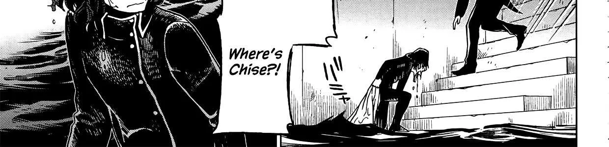 Mahou Tsukai No Yome Chapter 35 page 55 - 