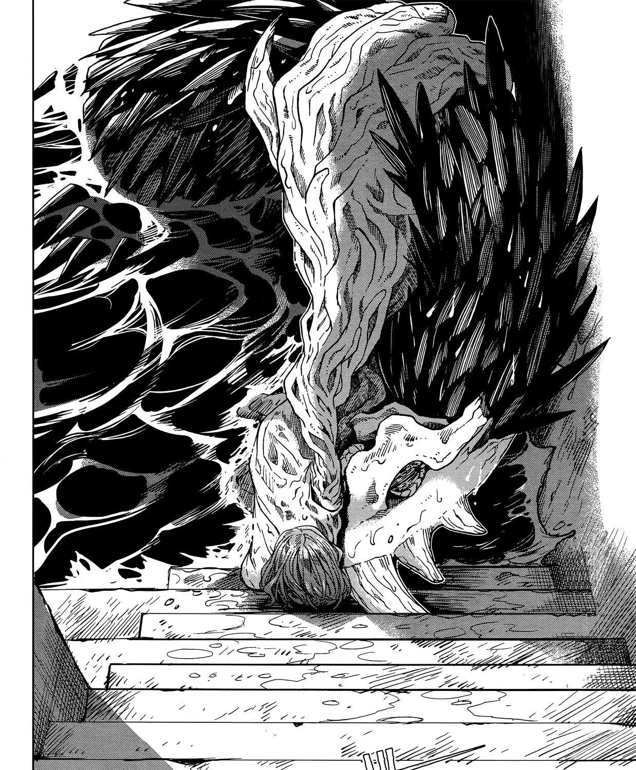 Mahou Tsukai No Yome Chapter 35 page 56 - 