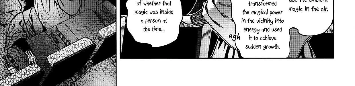 Mahou Tsukai No Yome Chapter 35 page 10 - 
