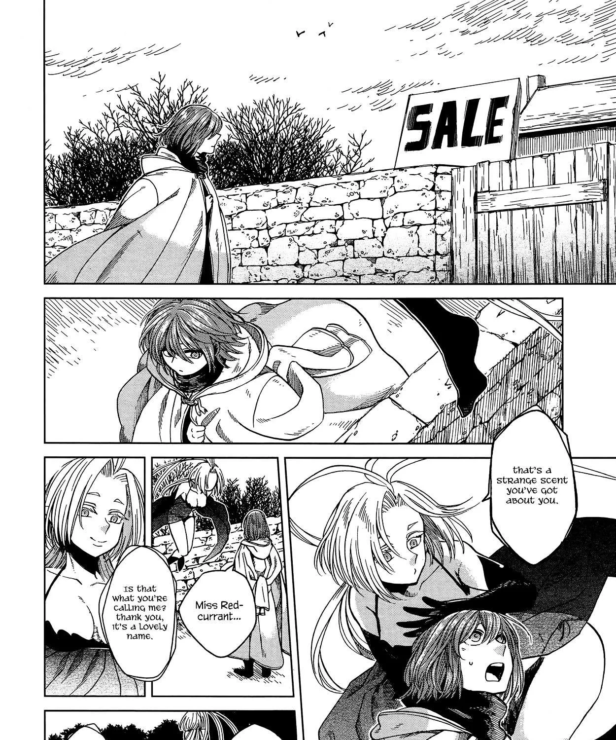 Mahou Tsukai No Yome Chapter 36 page 13 - 
