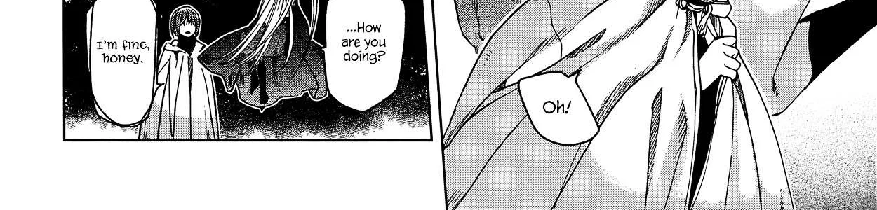 Mahou Tsukai No Yome Chapter 36 page 14 - 