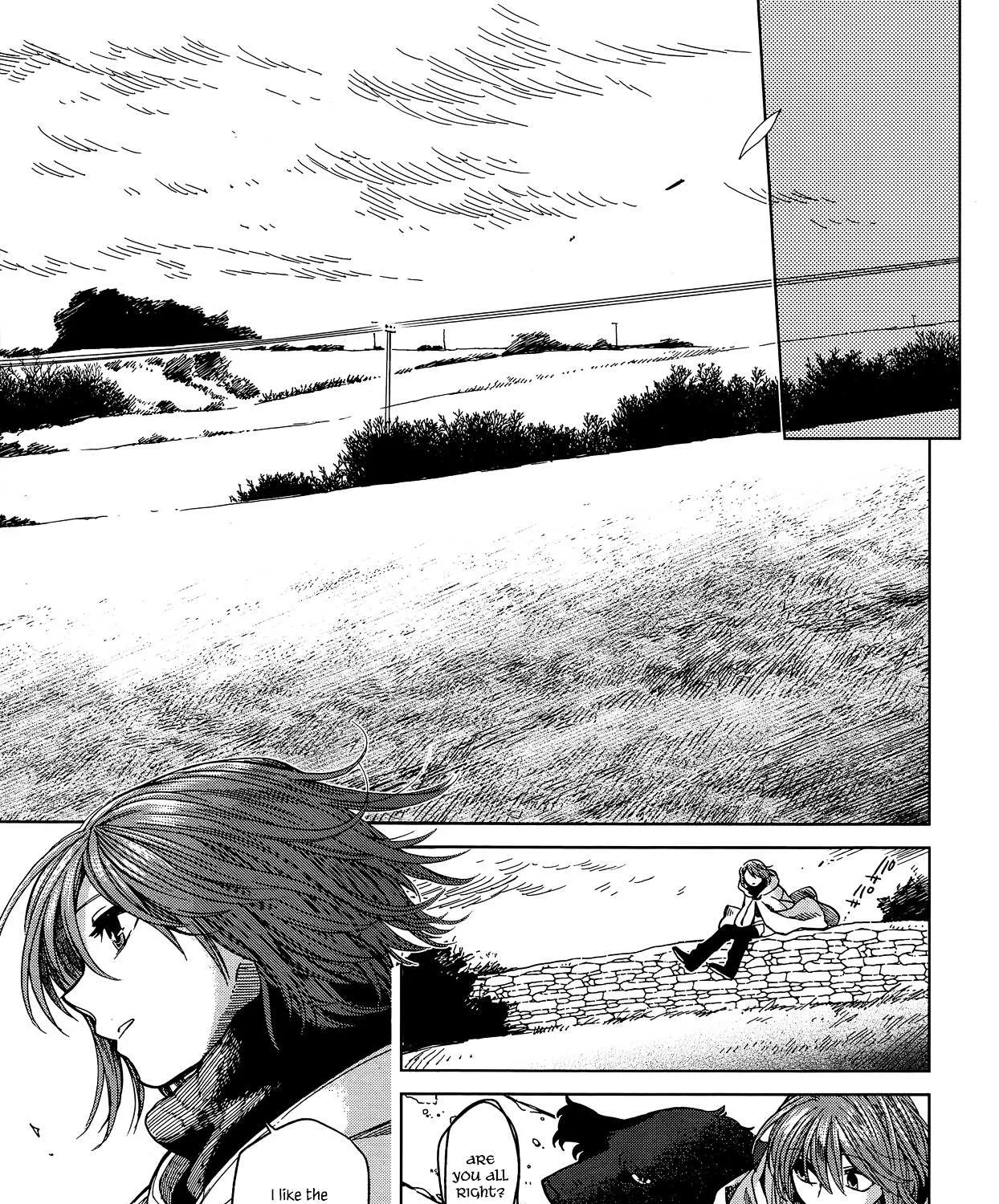 Mahou Tsukai No Yome Chapter 36 page 19 - 