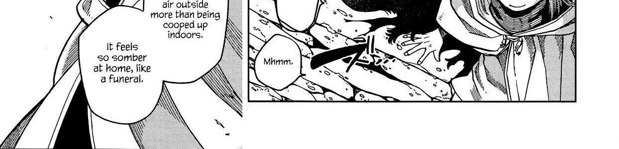 Mahou Tsukai No Yome Chapter 36 page 20 - 