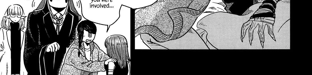 Mahou Tsukai No Yome Chapter 36 page 28 - 