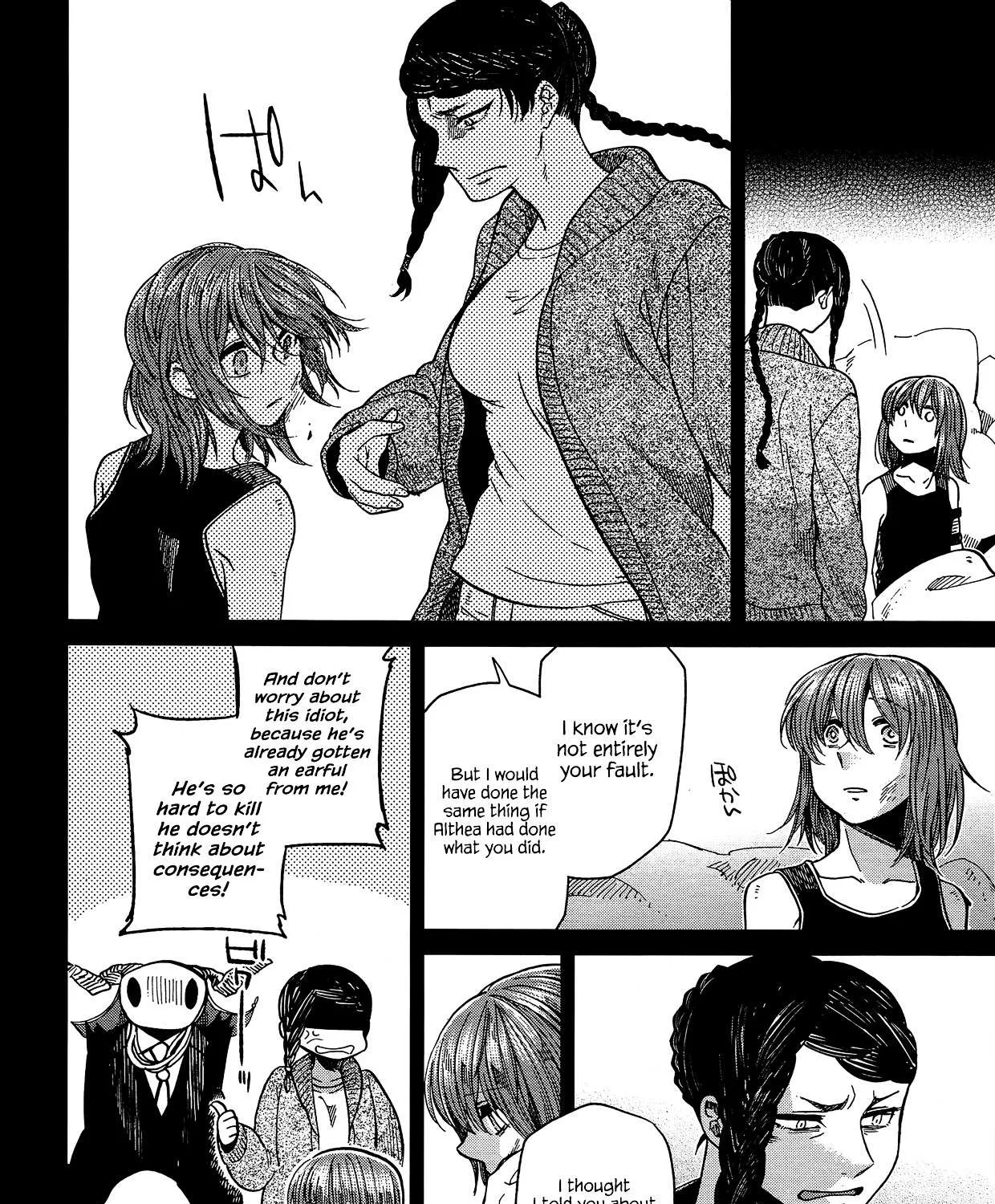 Mahou Tsukai No Yome Chapter 36 page 29 - 