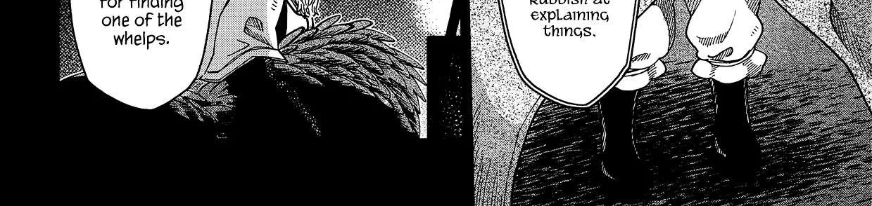 Mahou Tsukai No Yome Chapter 36 page 34 - 