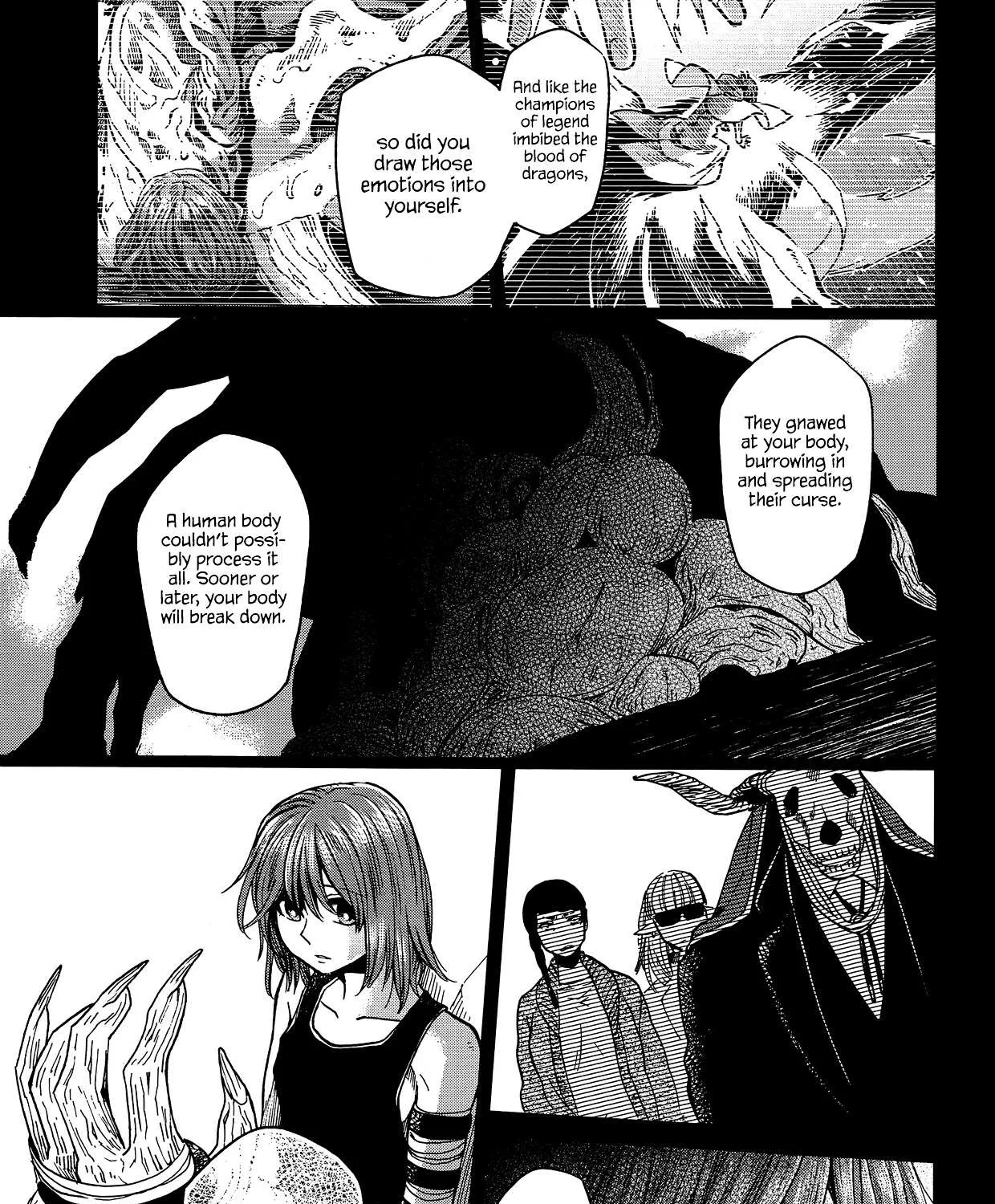 Mahou Tsukai No Yome Chapter 36 page 39 - 