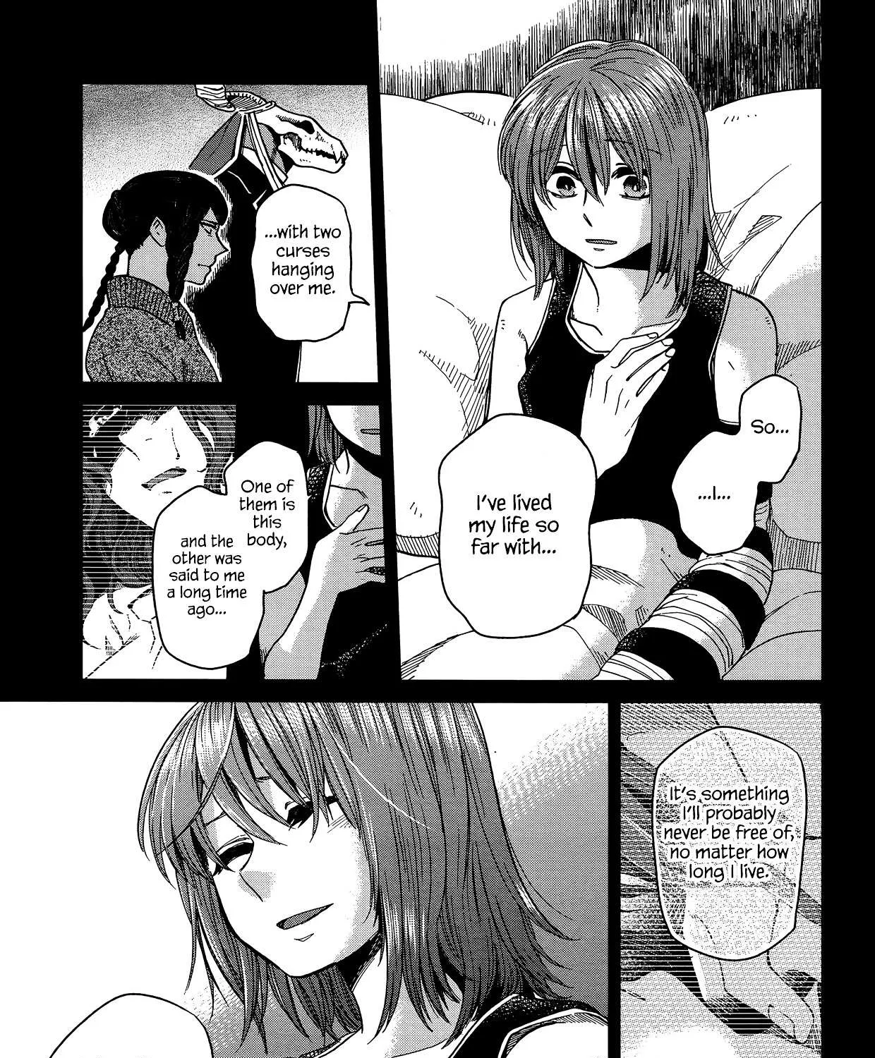 Mahou Tsukai No Yome Chapter 36 page 43 - 