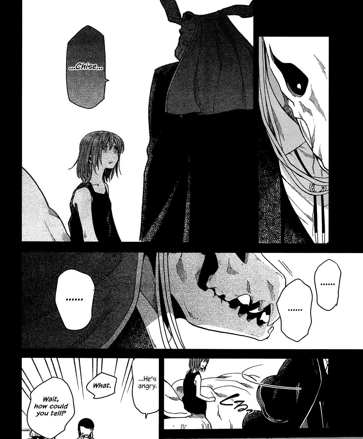 Mahou Tsukai No Yome Chapter 36 page 45 - 