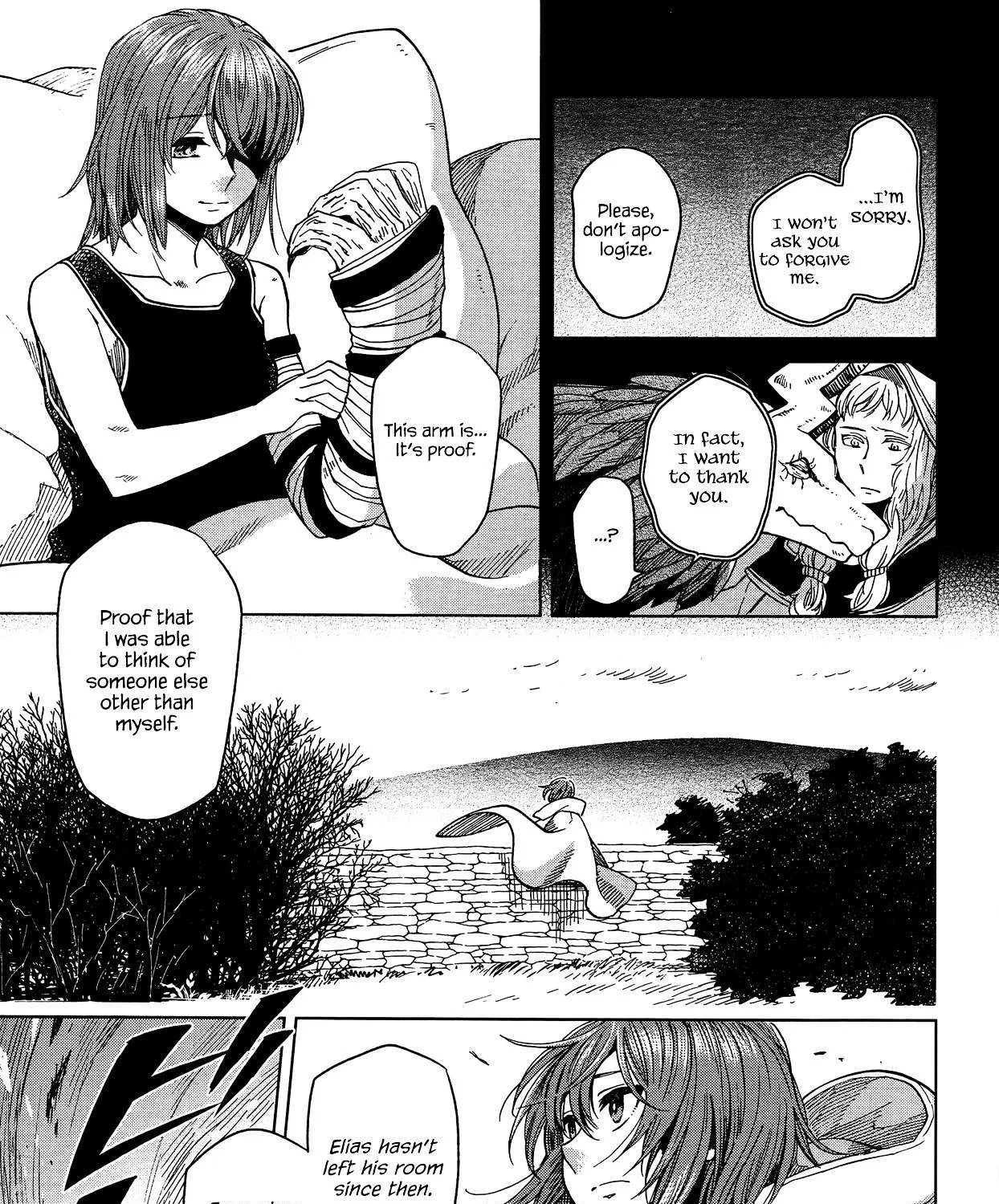 Mahou Tsukai No Yome Chapter 36 page 47 - 