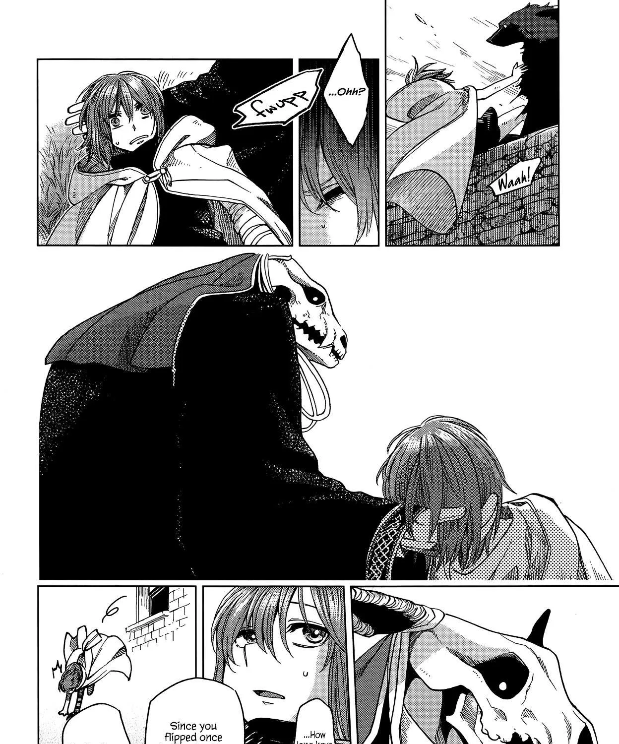 Mahou Tsukai No Yome Chapter 36 page 49 - 