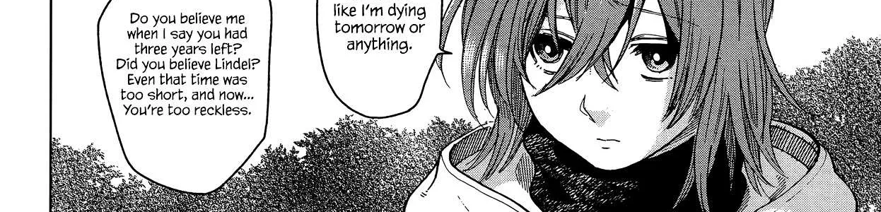 Mahou Tsukai No Yome Chapter 36 page 54 - 