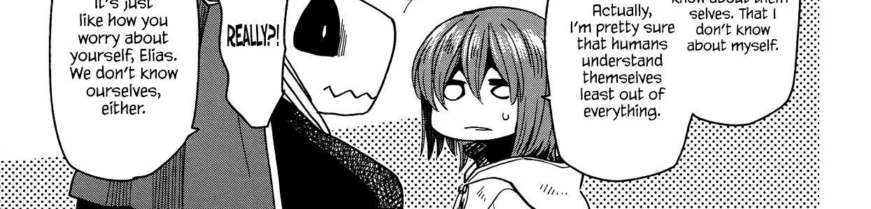 Mahou Tsukai No Yome Chapter 36 page 60 - 