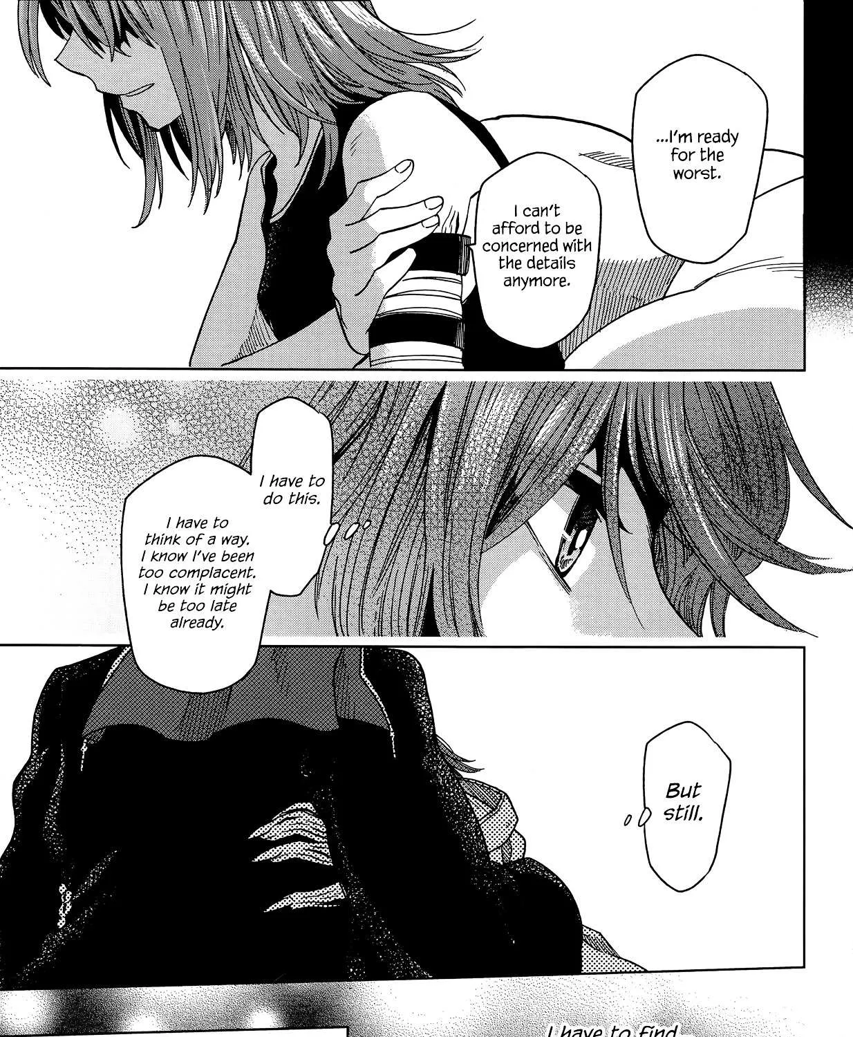 Mahou Tsukai No Yome Chapter 36 page 67 - 