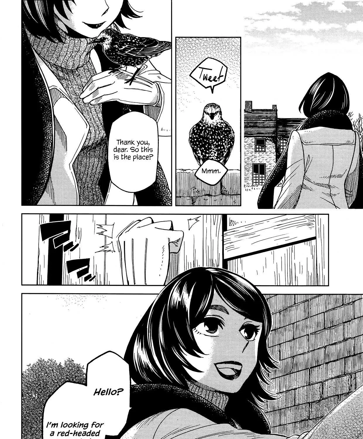 Mahou Tsukai No Yome Chapter 36 page 69 - 