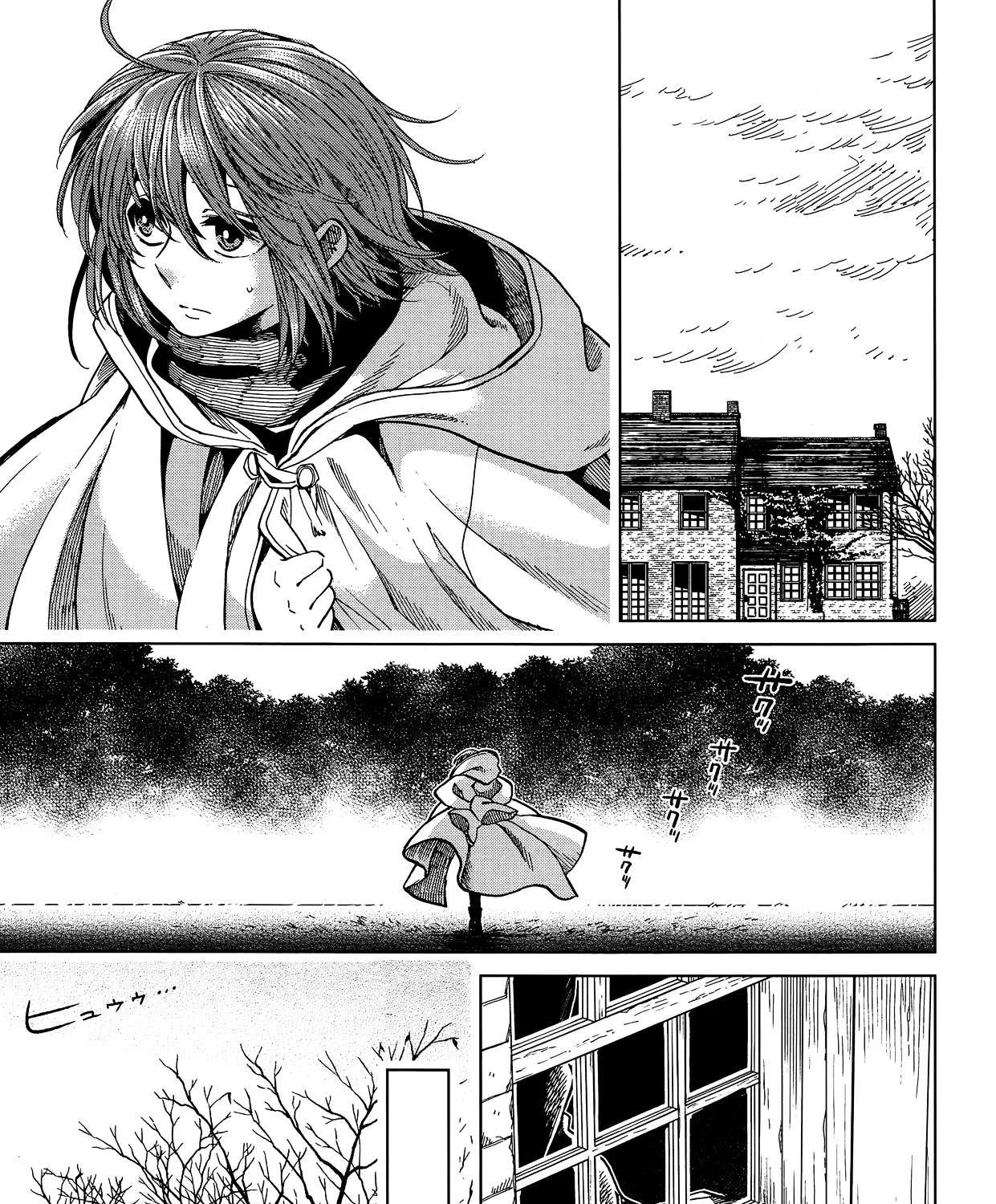 Mahou Tsukai No Yome Chapter 36 page 9 - 