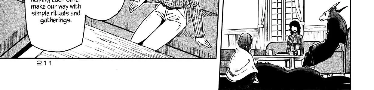 Mahou Tsukai No Yome Chapter 37 page 20 - 