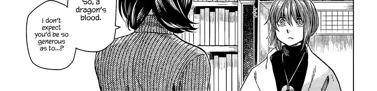 Mahou Tsukai No Yome Chapter 37 page 24 - 