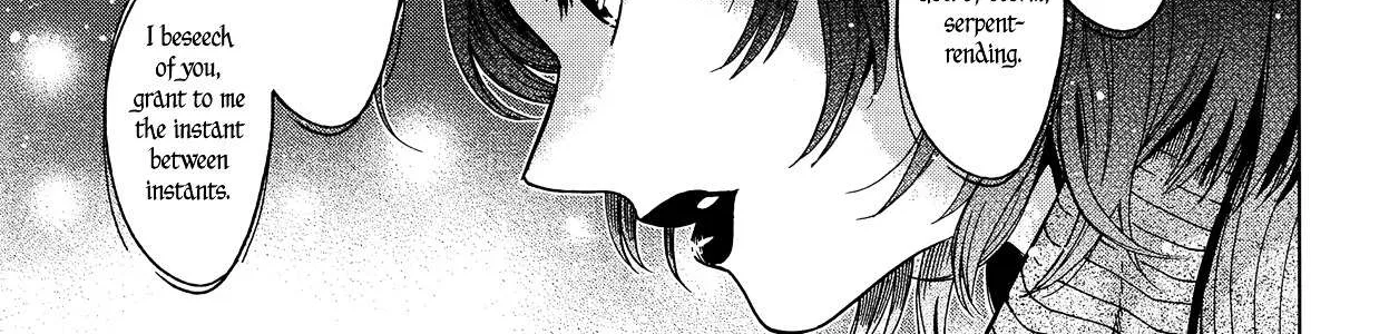 Mahou Tsukai No Yome Chapter 37 page 28 - 