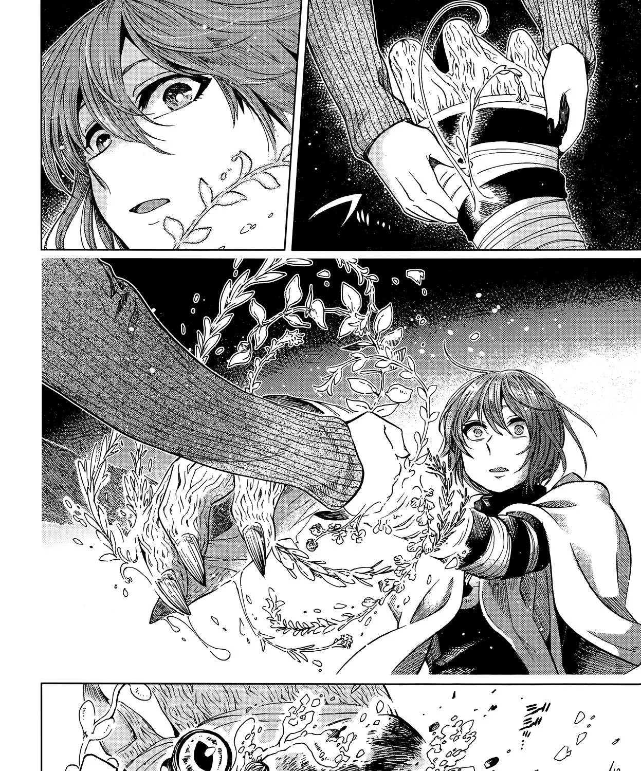 Mahou Tsukai No Yome Chapter 37 page 29 - 