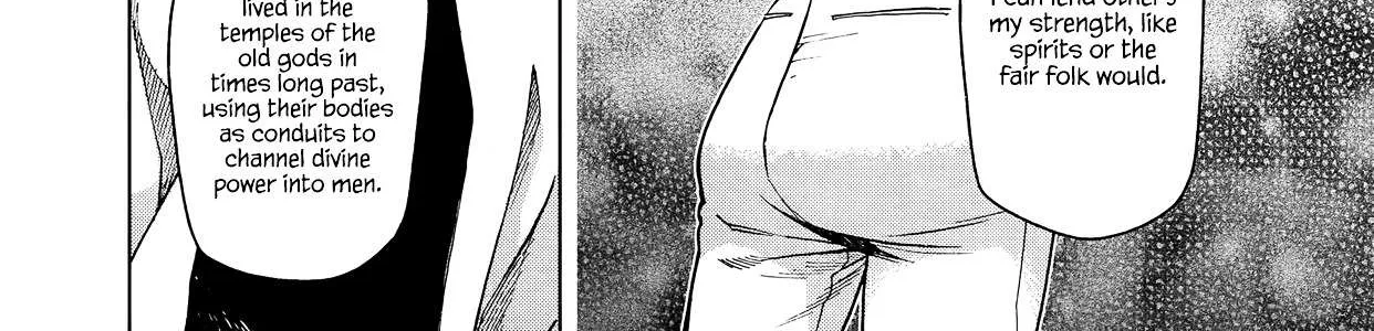 Mahou Tsukai No Yome Chapter 37 page 32 - 
