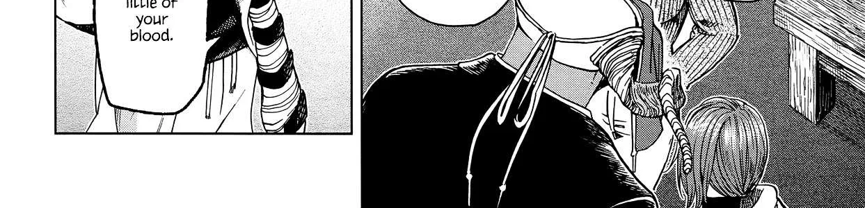 Mahou Tsukai No Yome Chapter 37 page 34 - 