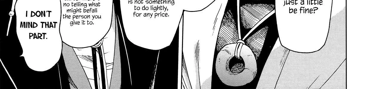 Mahou Tsukai No Yome Chapter 37 page 36 - 