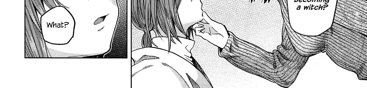 Mahou Tsukai No Yome Chapter 37 page 38 - 