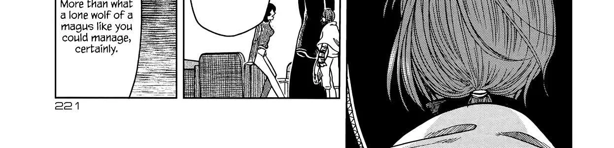 Mahou Tsukai No Yome Chapter 37 page 40 - 