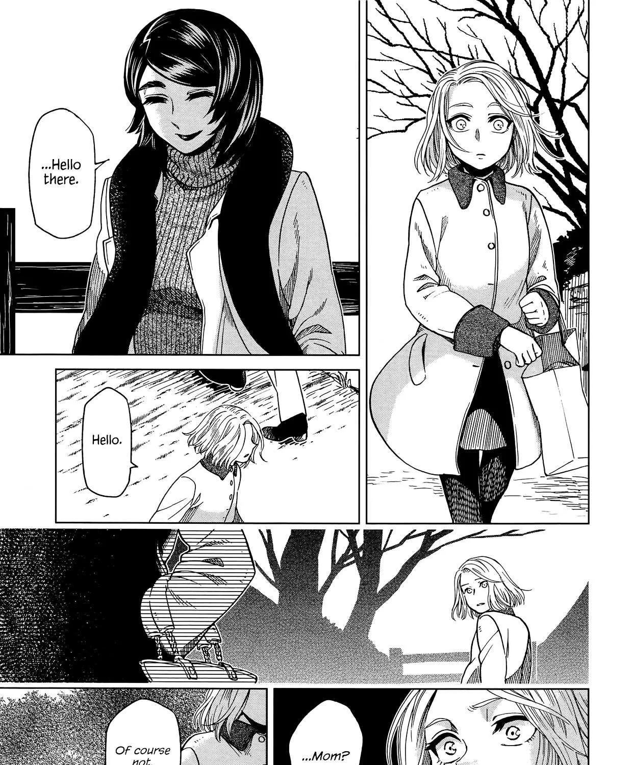 Mahou Tsukai No Yome Chapter 37 page 51 - 