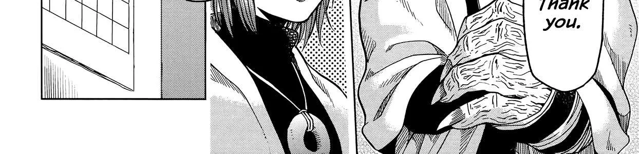 Mahou Tsukai No Yome Chapter 37 page 58 - 