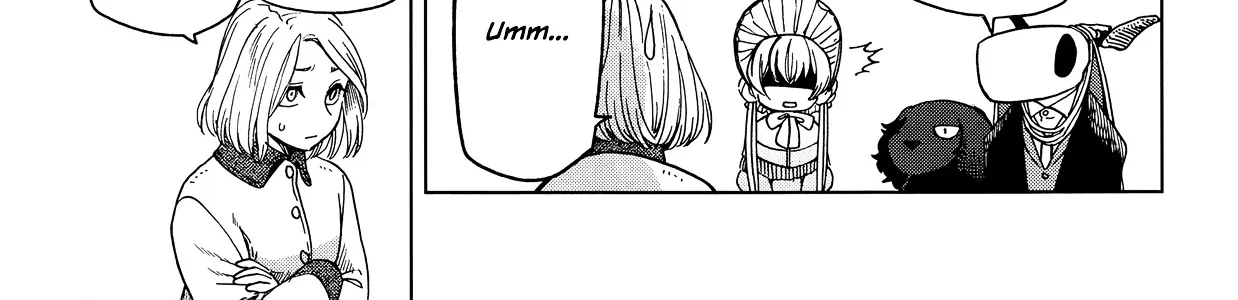 Mahou Tsukai No Yome Chapter 37 page 60 - 