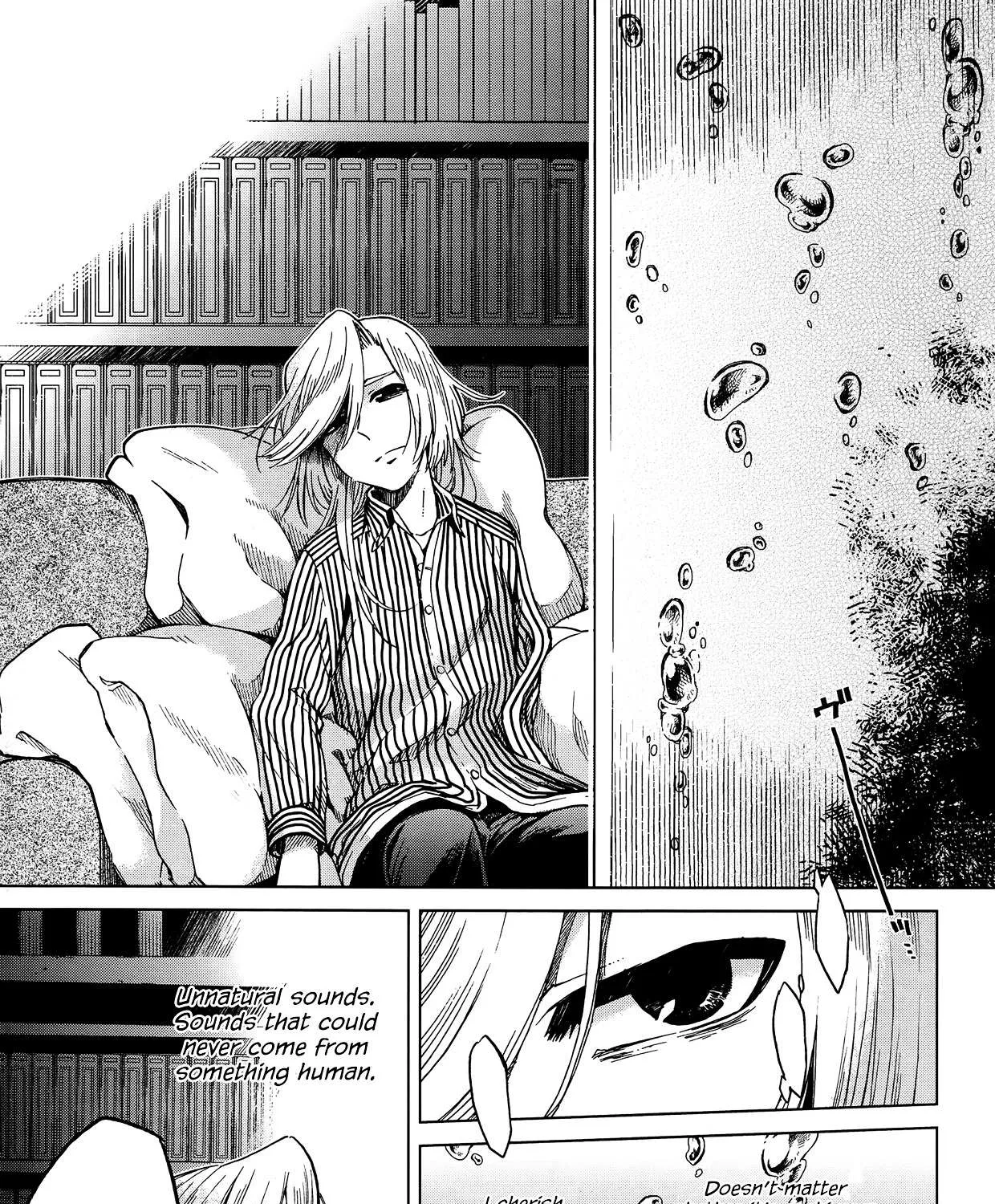 Mahou Tsukai No Yome Chapter 37 page 7 - 