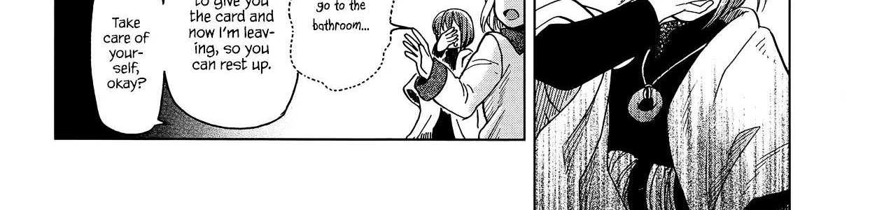 Mahou Tsukai No Yome Chapter 37 page 62 - 