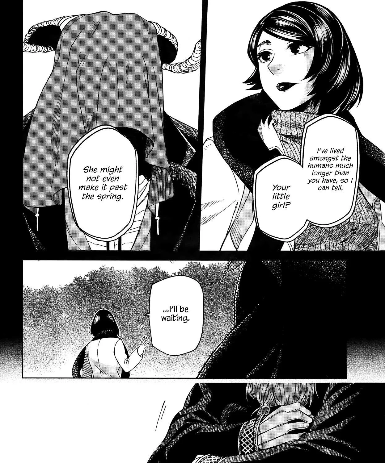Mahou Tsukai No Yome Chapter 37 page 69 - 